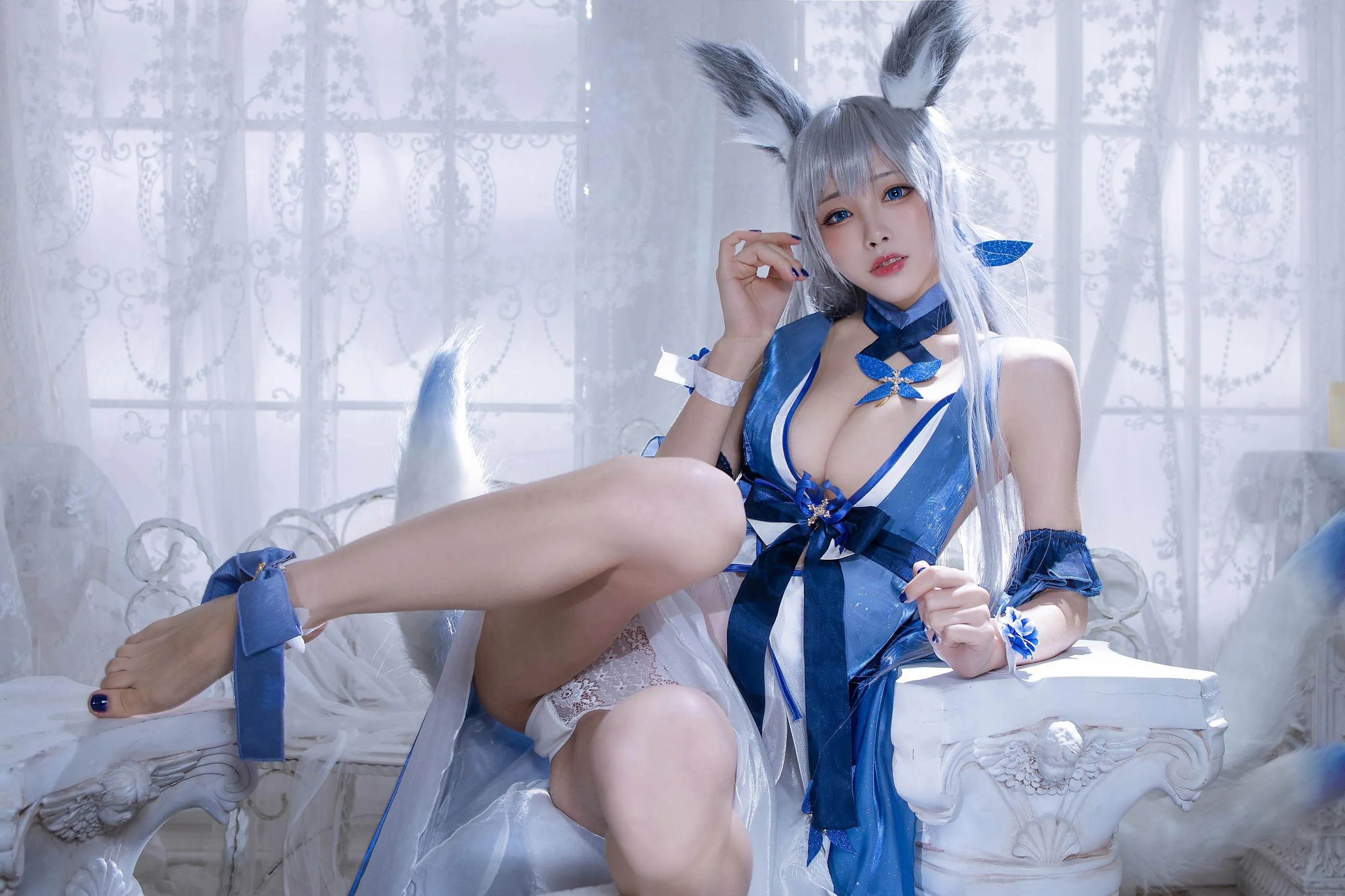 水淼Aqua – NO.69 信浓 [46P]插图2